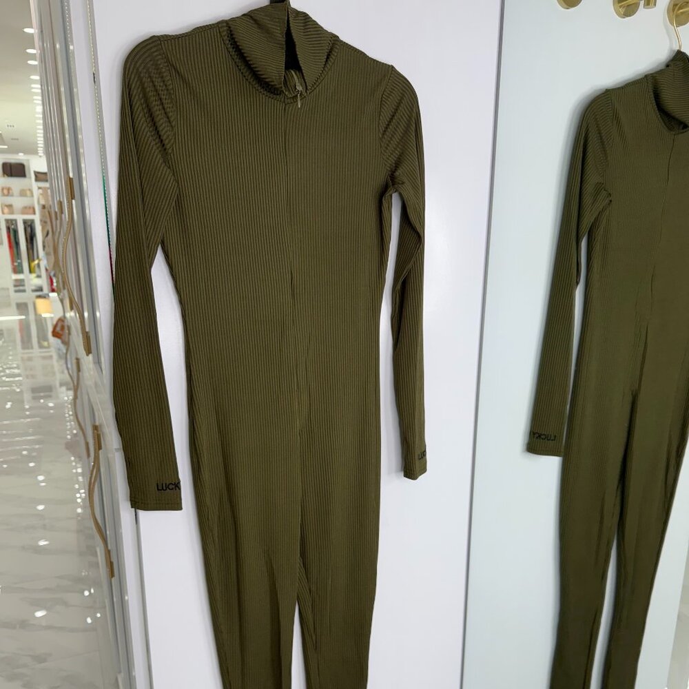 Lucky Label Jumpsuit